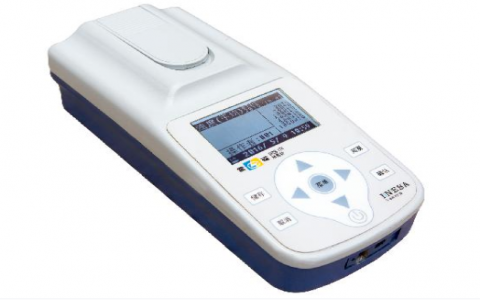 上海雷磁便攜式濁度計WZB-170型